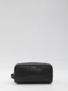Saint Laurent Leather Toiletry Case