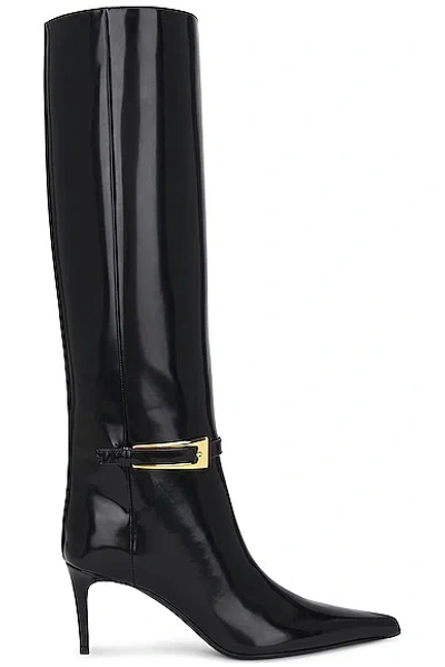 SAINT LAURENT LEE BUCKLE BOOT