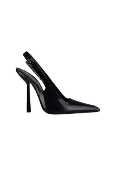 Saint Laurent Lee Pumps In Black