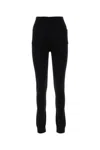 Saint Laurent Leggings In Black