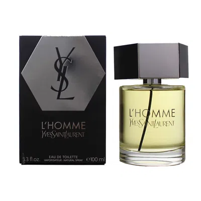Saint Laurent L'homme Cologne