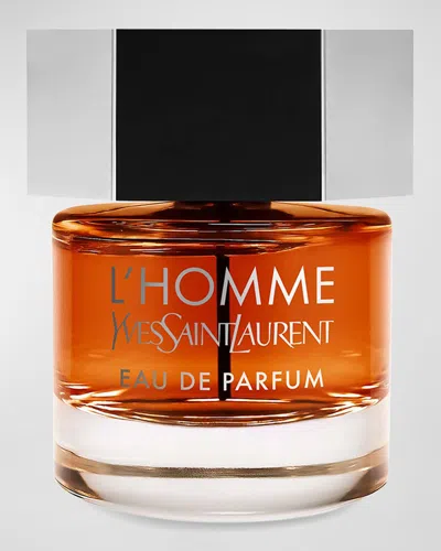 SAINT LAURENT L'HOMME EAU DE PARFUM, 2.0 OZ.