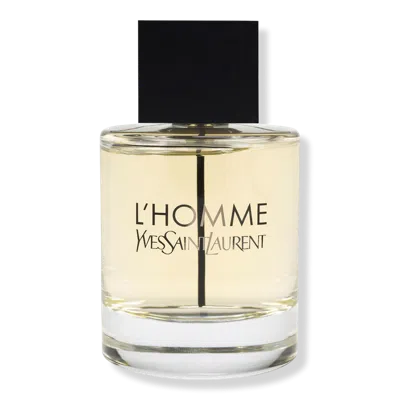 Saint Laurent L'homme Eau De Toilette - 3.3 oz