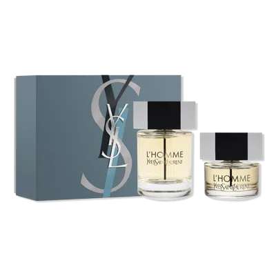 Saint Laurent L'homme Eau De Toilette Father's Day Gift Set