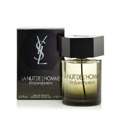 Saint Laurent L'homme La Nuit Cologne