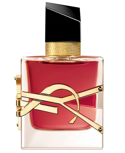 Saint Laurent Libre Berry Crush Eau De Parfum Spray, 1.01 Oz. In Transparent