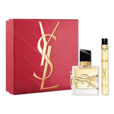 Saint Laurent Libre Eau De Parfum 2-piece Travel Gift Set