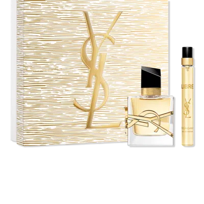 Saint Laurent Libre Eau De Parfum Holiday Gift Set