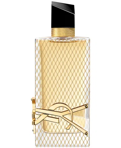 Saint Laurent Libre Eau De Parfum Limited-edition Spray, 3 Oz. In No Color