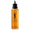 Saint Laurent Libre Eau De Parfum Intense With Warm Vanilla & Orange Blossom 3 Oz/100 ml