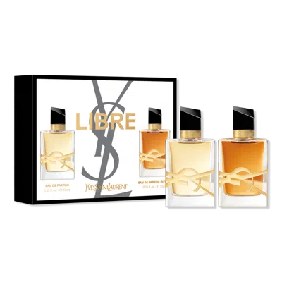 Saint Laurent Libre Eau De Parfum Mini Duo Set