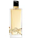 Saint Laurent Libre Eau De Parfum Spray, 5-oz. In No Color