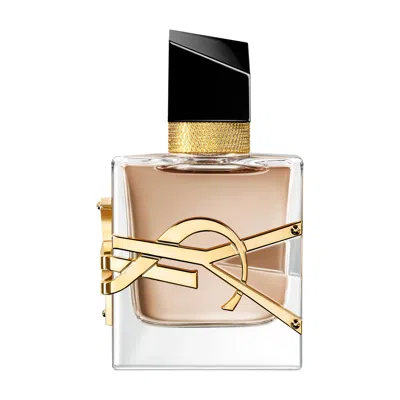 Saint Laurent Libre Flowers And Flames Eau De Parfum Florale 1 oz/ 30 ml Eau De Parfum Spray In White