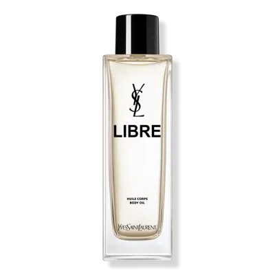 Saint Laurent Libre Hair & Body Oil
