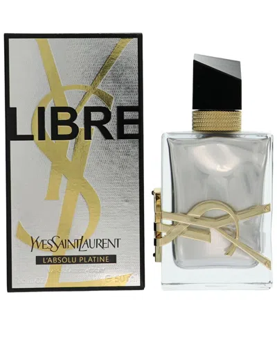 Saint Laurent Libre L'absolu Platine By Yves  Box W In Multi
