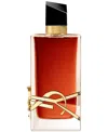 Saint Laurent Libre Le Parfum Spray, 3 Oz. In No Color
