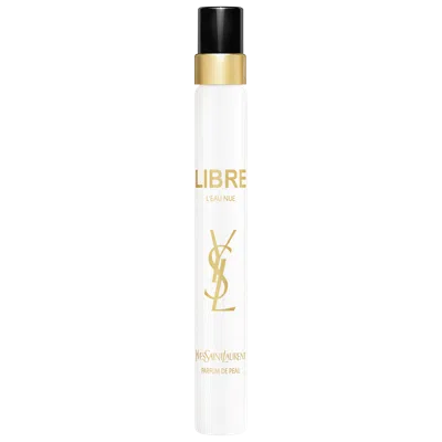 Saint Laurent Libre L'eau Nue Alcohol-free Perfume With Green Mandarin & Bergamot Travel Spray 0.33 oz / 10 ml Par