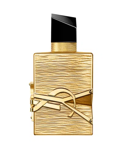 Saint Laurent Libre Vanille Couture Fragrance, 1.6 Oz. In Transparent