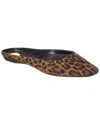 Saint Laurent Fabric Women Shoes Sandles Mid Heel Leather Sole In Brown