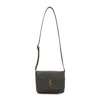 Saint Laurent Light Musk Nappa Leather New Niki Shoulder Bag In Brown
