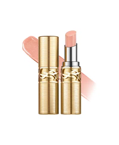 Saint Laurent Limited-edition Candy Glaze Lip Gloss Stick, 0.11 Oz.