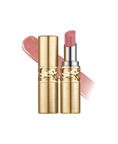 Saint Laurent Limited-edition Candy Glaze Lip Gloss Stick, 0.11 Oz.