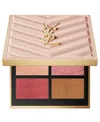 Saint Laurent Limited-edition Golden Oasis Face Palette
