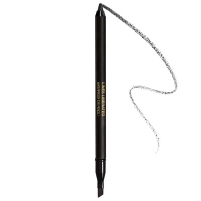 SAINT LAURENT LINES LIBERATED 24H WATERPROOF EYELINER 1