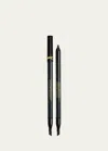 Saint Laurent Lines Liberated Dual-ended Waterproof Eyeliner In 05 Prismatic Blac