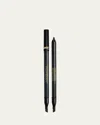 Saint Laurent Lines Liberated Dual-ended Waterproof Eyeliner In 05 Prismatic Black