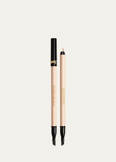 SAINT LAURENT LINES LIBERATED DUAL-ENDED WATERPROOF EYELINER