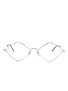 Saint Laurent Eyewear Eyewear In Grau