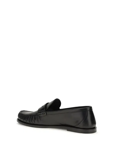 Saint Laurent Loafer In Multi