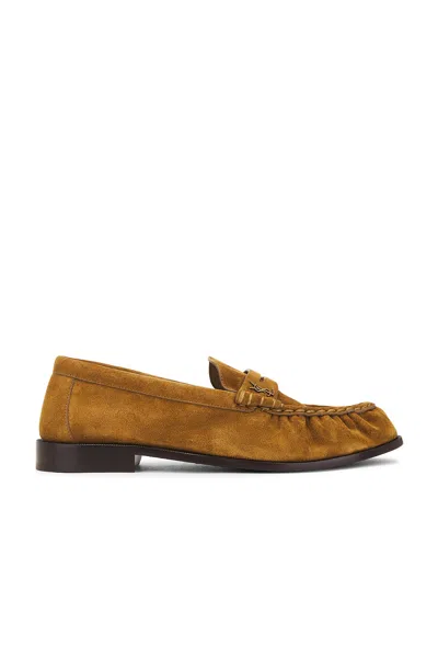 SAINT LAURENT LOAFER