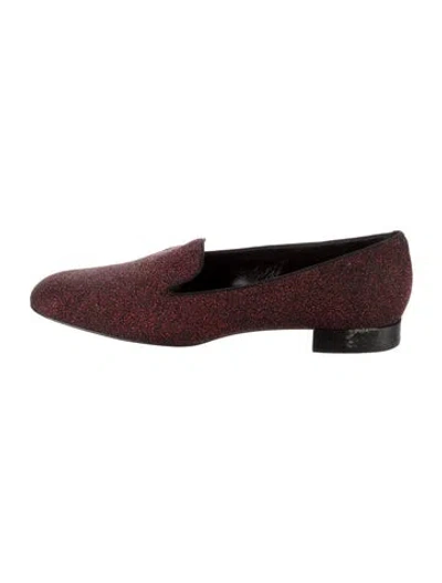 Pre-owned Saint Laurent Loafers