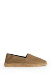 Saint Laurent Loafers & Flats In Brown