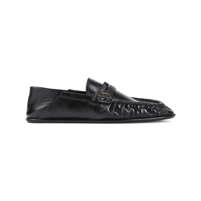 SAINT LAURENT SAINT LAURENT LOAFERS 