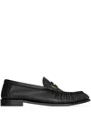 SAINT LAURENT SAINT LAURENT LOAFERS LE LOAFERS SHOES