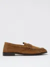 Saint Laurent Loafers  Men Color Brown