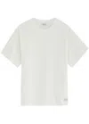 Saint Laurent T-shirt In White
