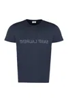 Saint Laurent Reverse Logo T-shirt