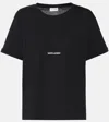 Saint Laurent Topwear In Black