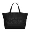 Saint Laurent Men's Ysl Bv Sl Tote Z Plo Chopin Rd In Black