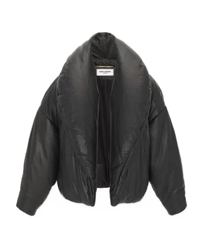 SAINT LAURENT SAINT LAURENT CASSANDRE PUFFER JACKET