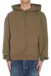 Saint Laurent Hoodie With Logo
