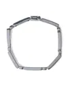 Saint Laurent Men Metal Bar Bracelet