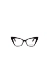 Saint Laurent Eyeglasses In Black