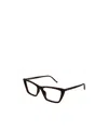 Saint Laurent Sl737 Mica Sunglasses In Black