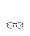 Saint Laurent Logo Flat Mirror In Black