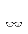 Saint Laurent Logo Flat Mirror In White
